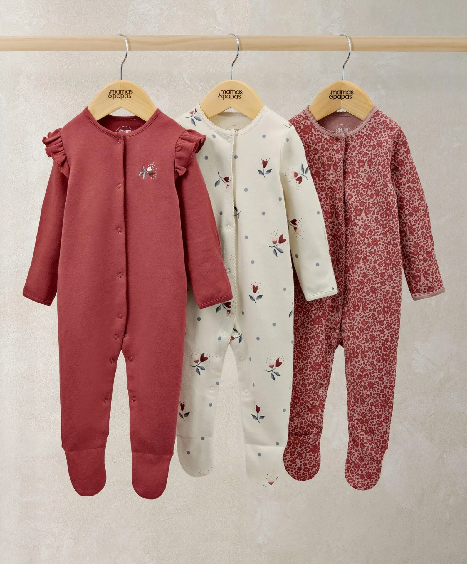 Cozy Bear Romper - Image 2
