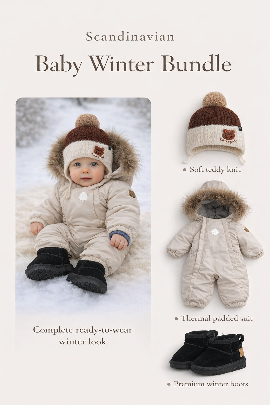 Cozy Bear Bundle